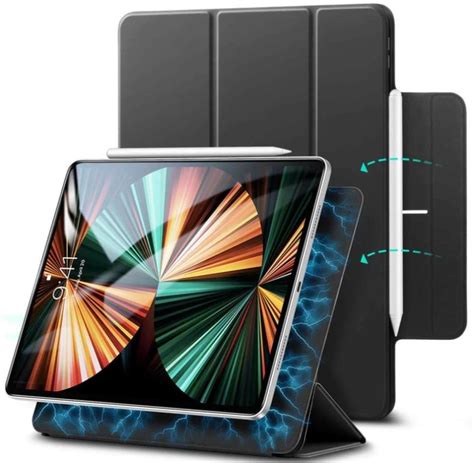 magnetic case for iPad Pro